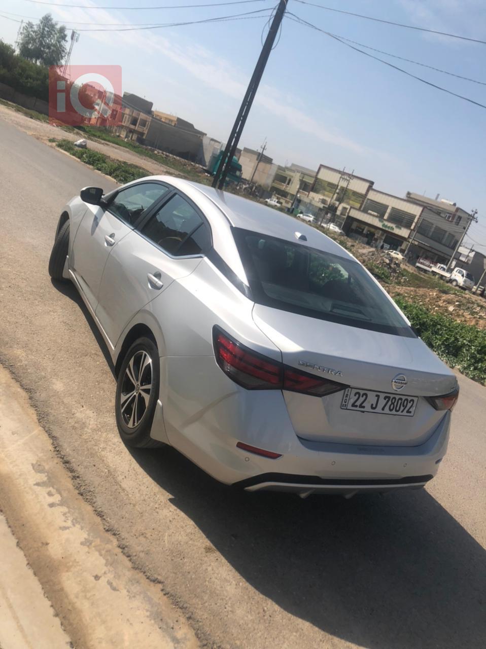 Nissan Sentra